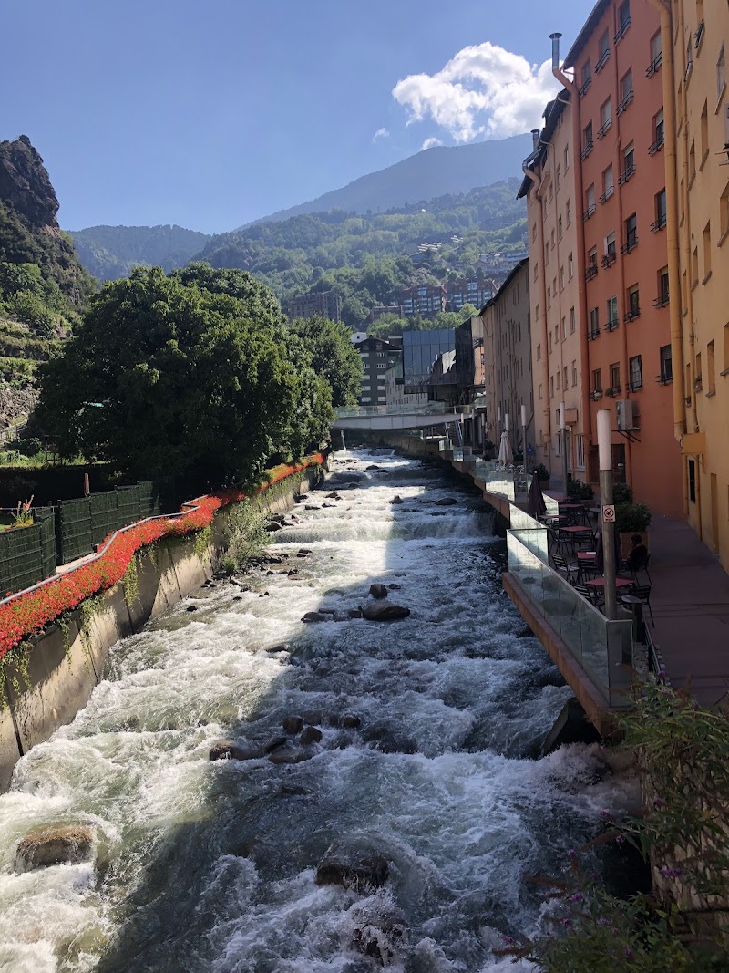 Hotel Siracusa in Escaldes-Engordany, Andorra