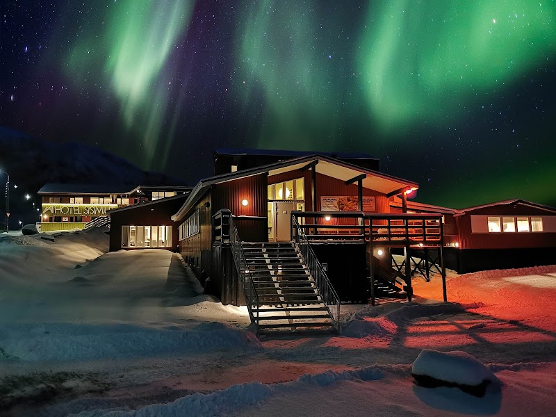Hotel Sisimiut in Sisimiut, Greenland