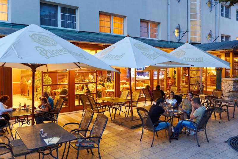 Hotel Skalní Mlýn in Blansko, Czechia