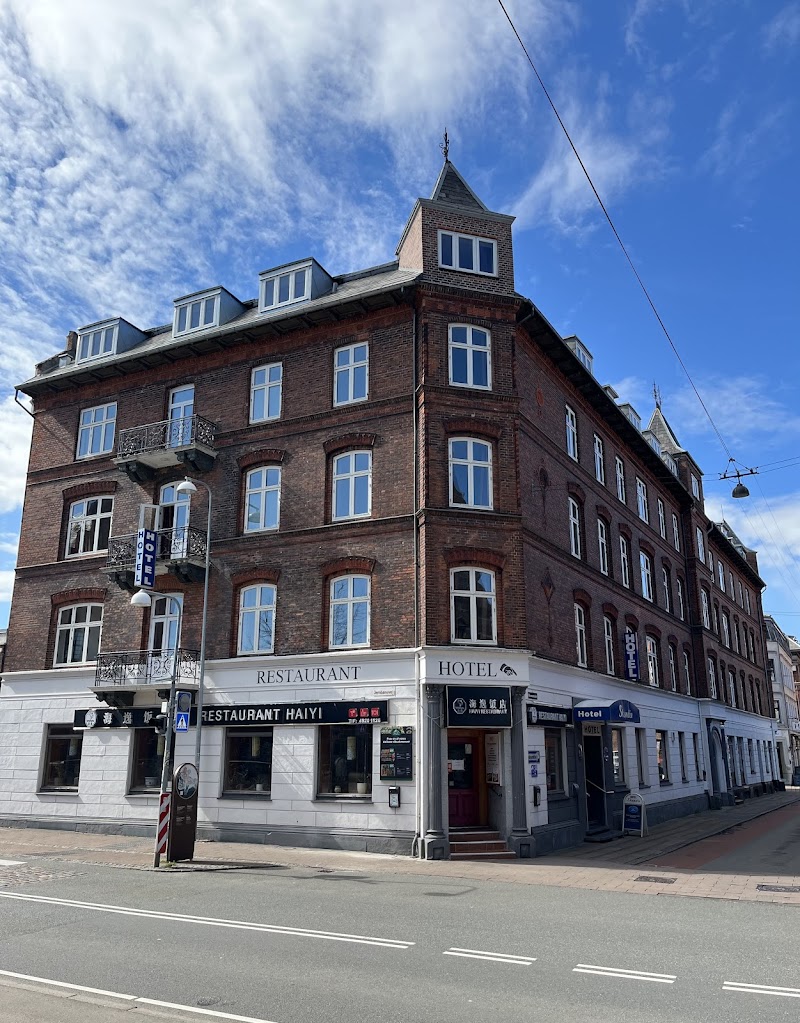 Hotel Skandia in Helsingor, Denmark