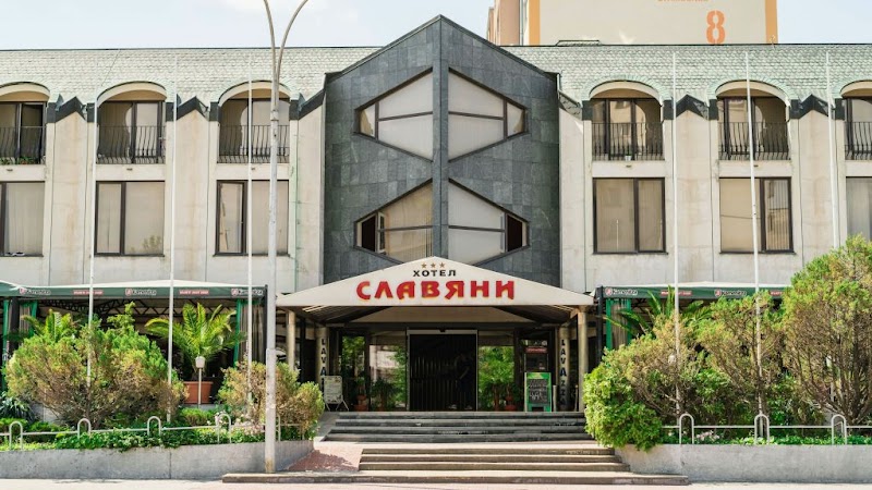Hotel Slaviani in Dimitrovgrad, Bulgaria