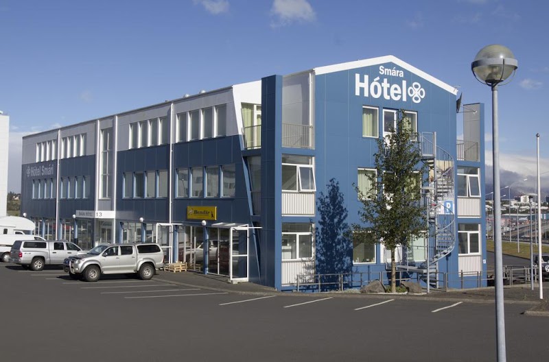 Hótel Smári in Kopavogur, Iceland