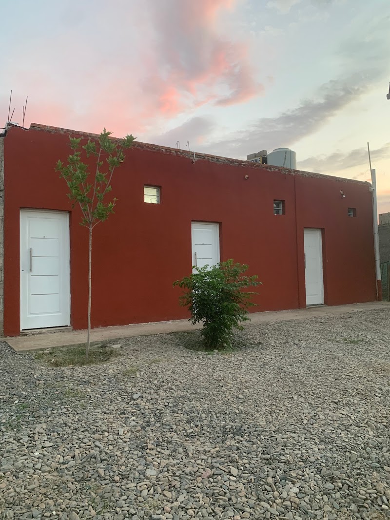 Hotel Sol y Luna in Chilecito, Argentina