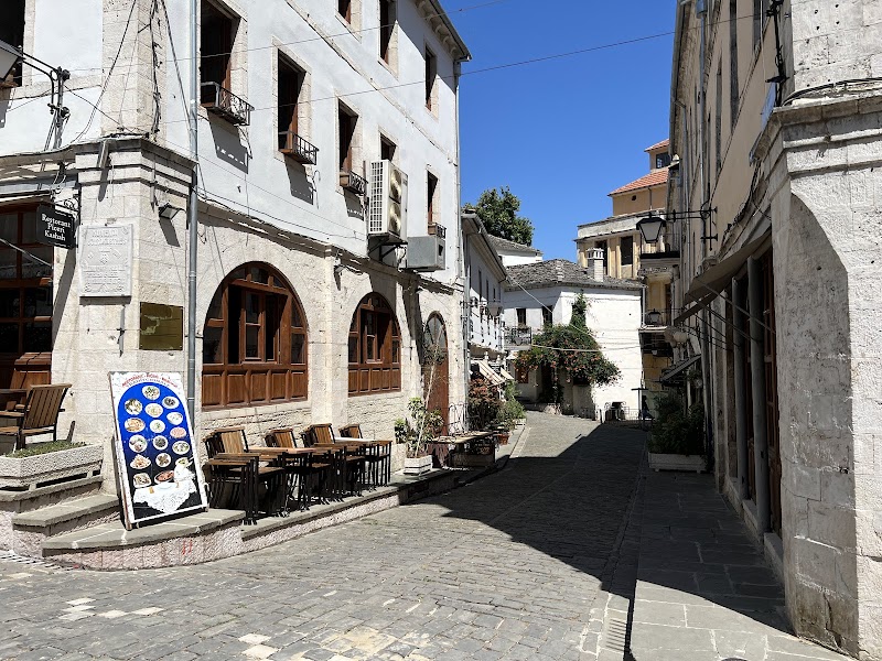 Hotel Sopoti in Gjirokaster, Albania