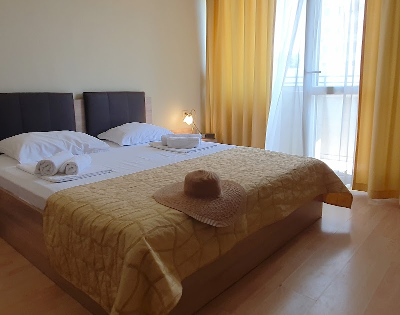 Hotel Sorbona in Varna, Bulgaria