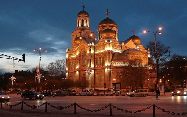 Hotel Splendid in Varna, Bulgaria