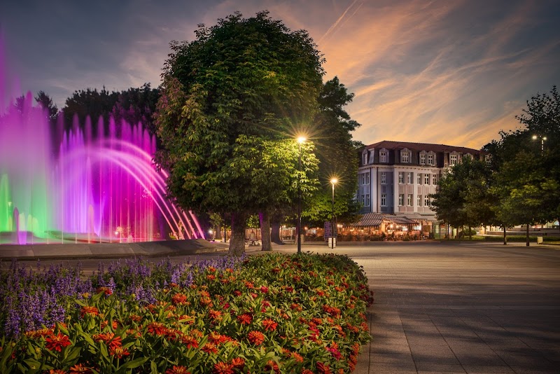 Hotel Splendid in Pleven, Bulgaria