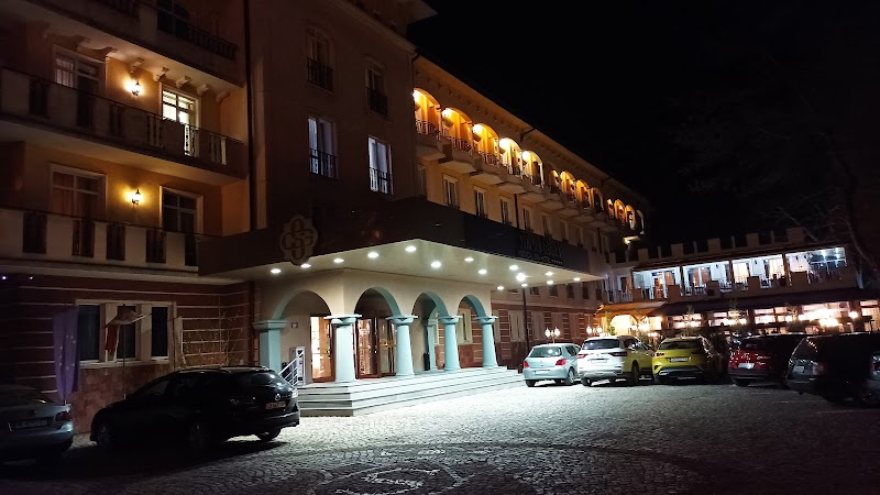 Hotel Strimon Garden in Kyustendil, Bulgaria