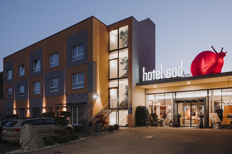 Hotel Süd in Graz, Austria
