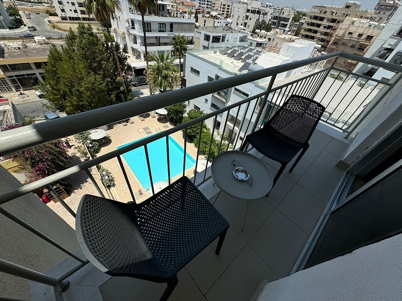 Hotel Sunflower in Larnaca, Cyprus