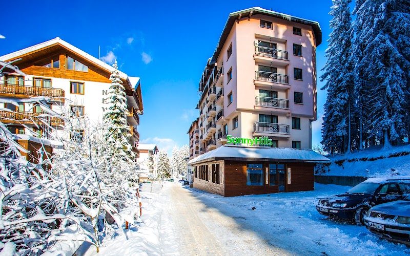 Hotel Sunny Hills in Smolyan, Bulgaria