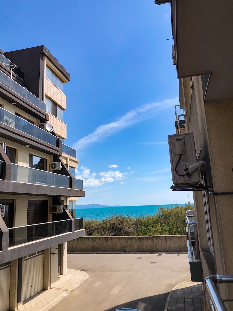 Hotel Sunrise Apartments in Pomorie, Bulgaria