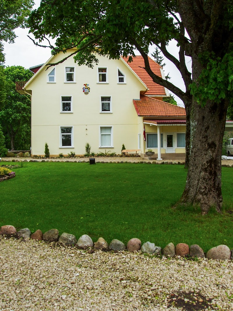 Hotel Sventes Muiza in Ventspils, Latvia