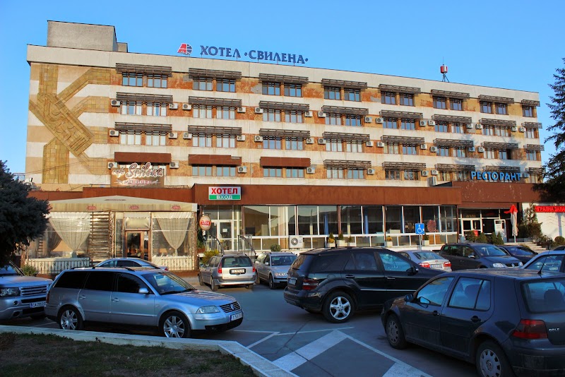 Hotel Svilena in Svilengrad, Bulgaria