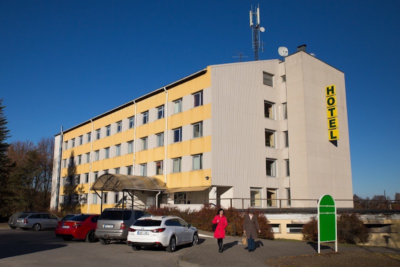 Hotel Talsi in Talsi, Latvia