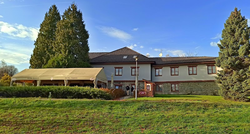 Hotel Terasa in Frydek-Mistek, Czechia