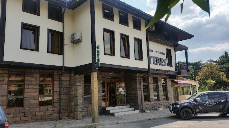 Hotel Teres in Kazanlak, Bulgaria