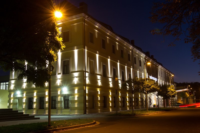 Hotel Tereziansky Dvur in Hradec Kralove, Czechia