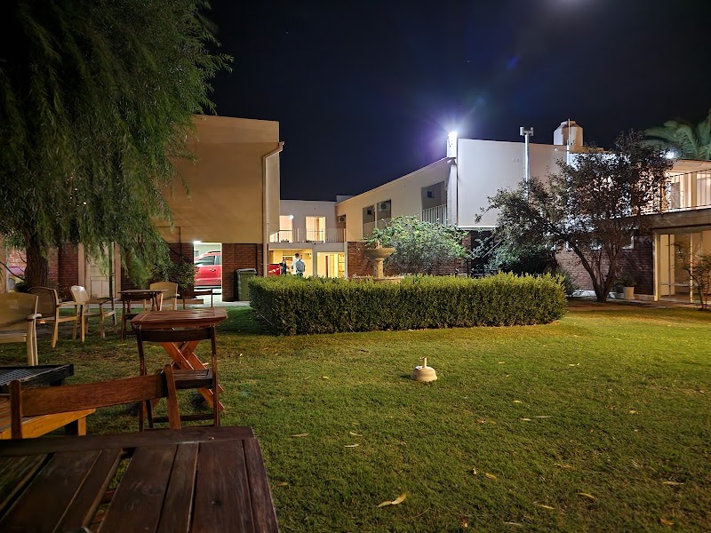 Hotel Termal Carhué in Carhue, Argentina