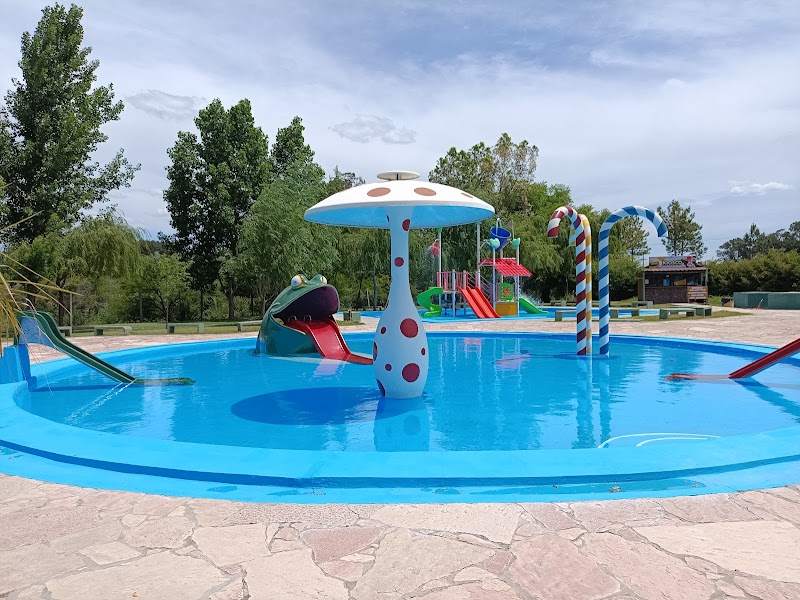Hotel Termas Concepción in Concepcion del Uruguay, Argentina