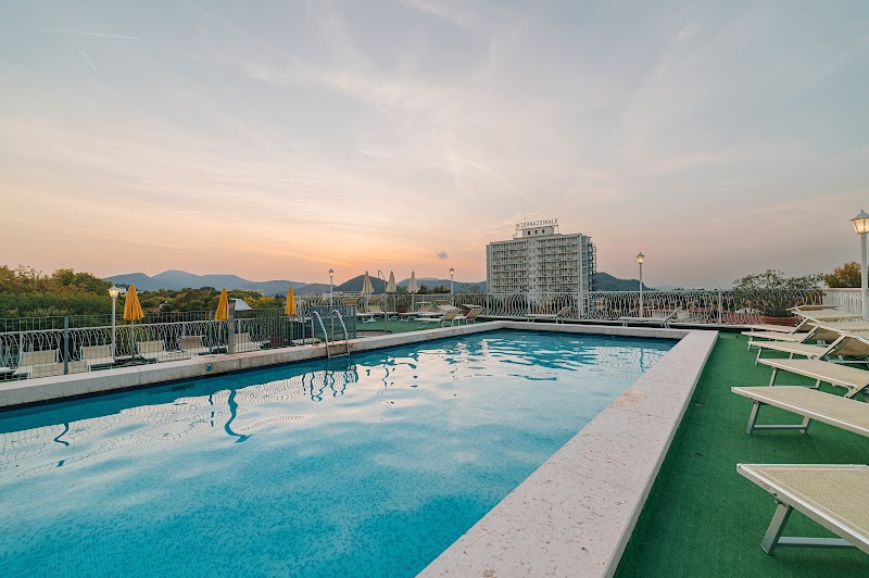 Hotel Terme Roma in Abano Terme, Italy