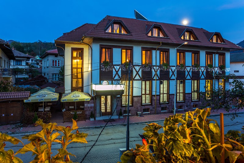 Hotel Teteven in Teteven, Bulgaria