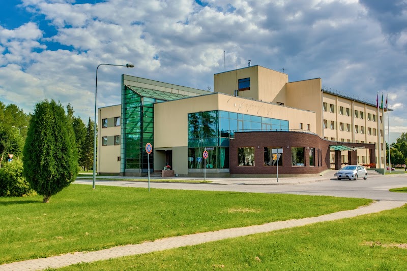 Hotel Tigra in Cesis, Latvia