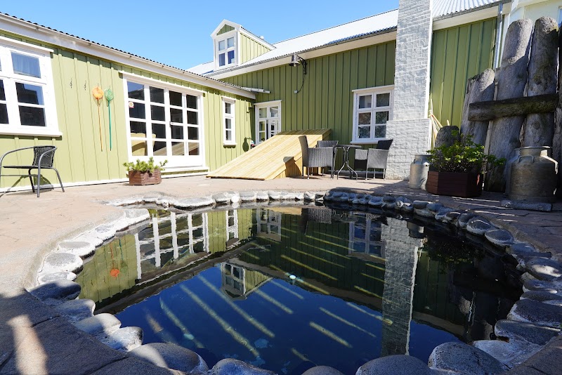 Hotel Tindastóll in Saudarkrokur, Iceland