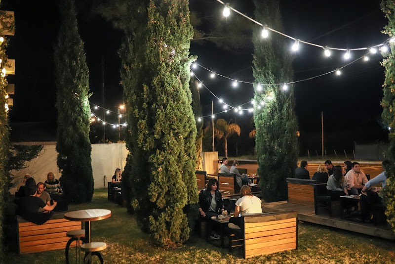 Hotel Tomaso in Chivilcoy, Argentina