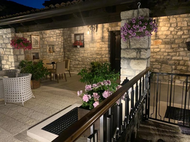 Hotel Tomori in Berat, Albania