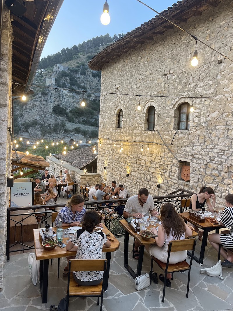 Hotel Tradita in Berat, Albania