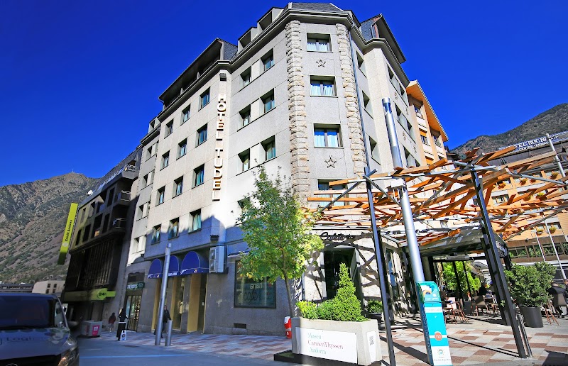 Hotel Tudel in Escaldes-Engordany, Andorra