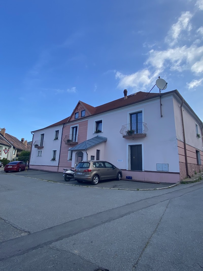 Hotel U Jiřího in Humpolec, Czechia