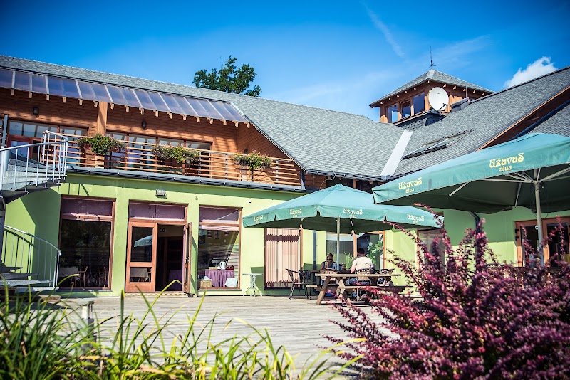 Hotel Usma Spa in Ventspils, Latvia