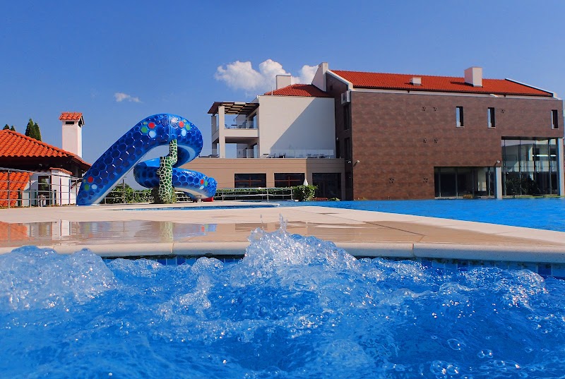 Hotel Uva Nestum Wine & SPA in Garmen, Bulgaria