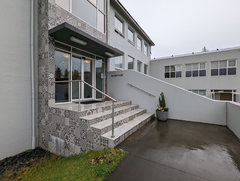 Hótel Valaskjálf in Egilsstadhir, Iceland