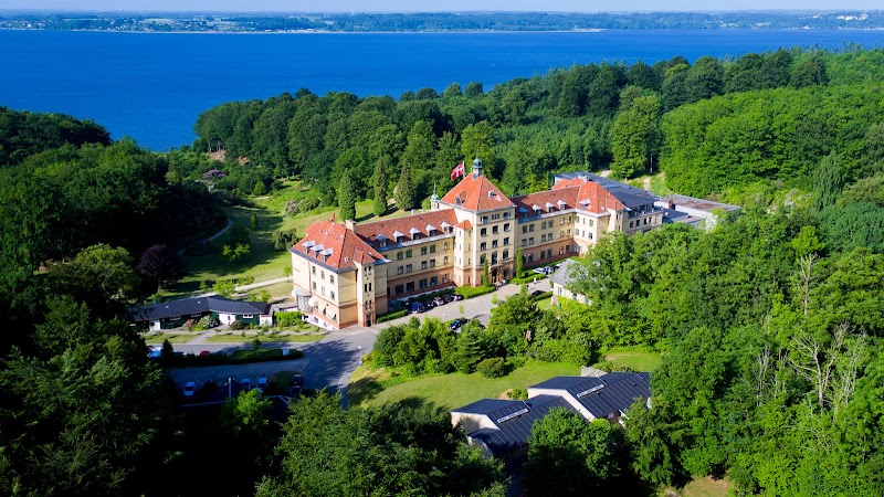Hotel Vejlefjord in Vejle, Denmark