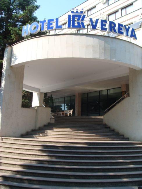Hotel Vereya in Stara Zagora, Bulgaria