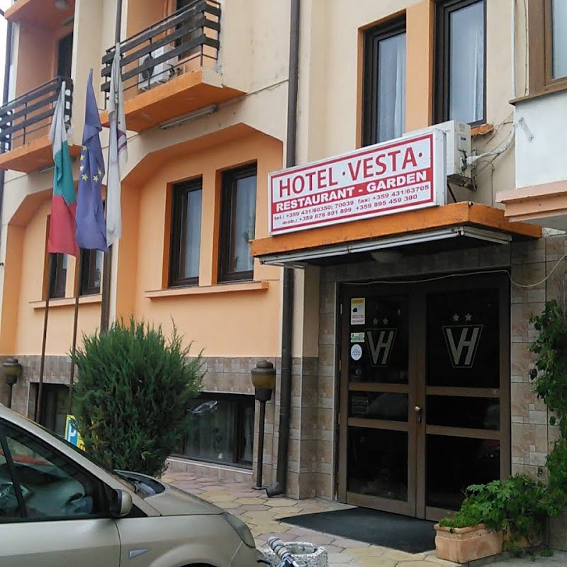 Hotel Vesta in Kazanlak, Bulgaria