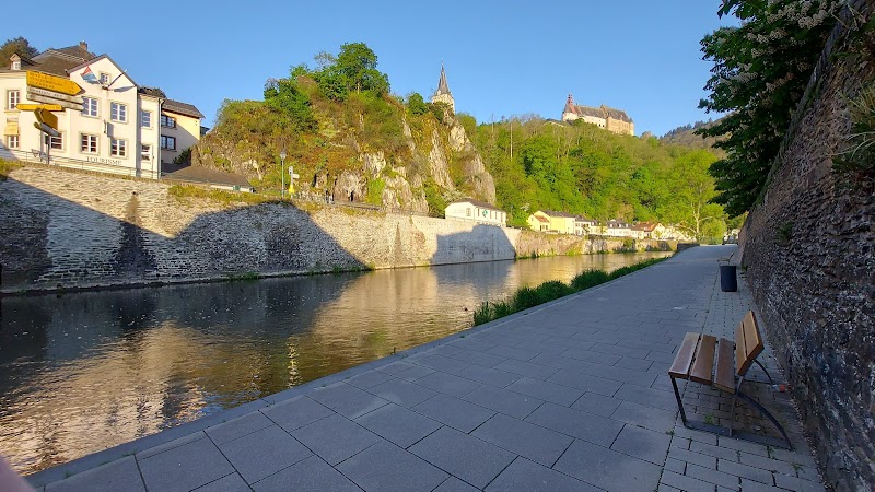 Hotel Victor Hugo in Vianden, Luxembourg