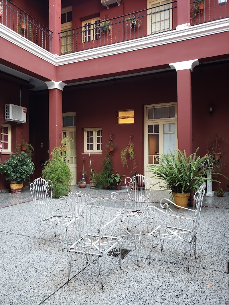 Hotel Victoria in Bahia Blanca, Argentina
