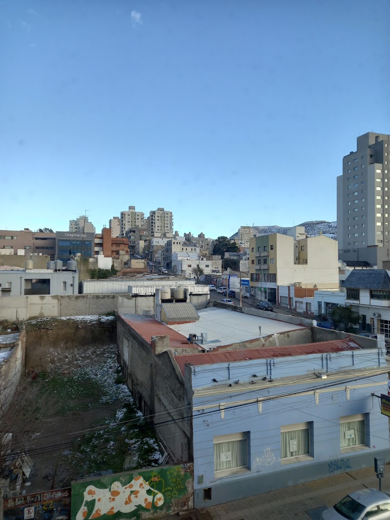 Hotel Victoria in Comodoro Rivadavia, Argentina