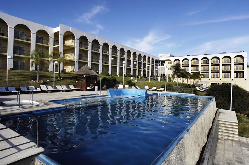 Hotel Victoria in Concordia, Argentina