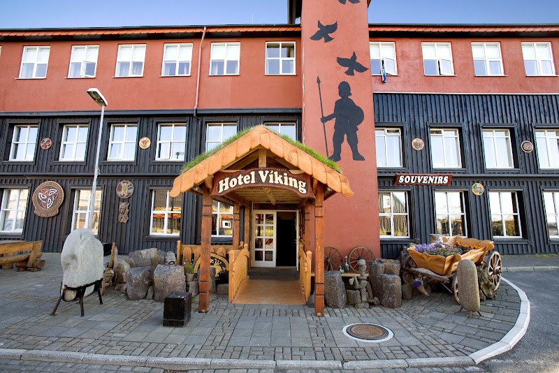 Hotel Viking in Hafnarfjordhur, Iceland