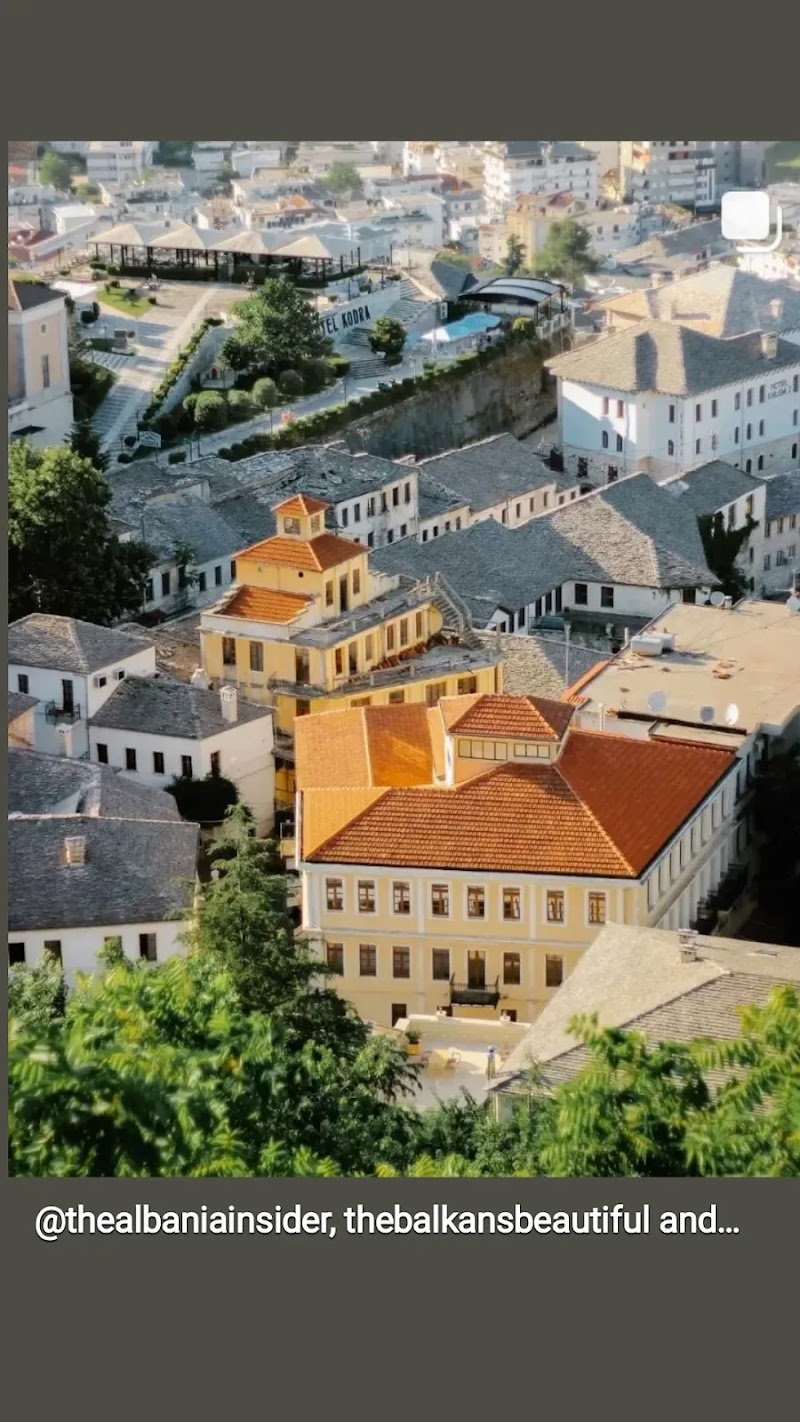 Hotel Vila 70 in Gjirokaster, Albania