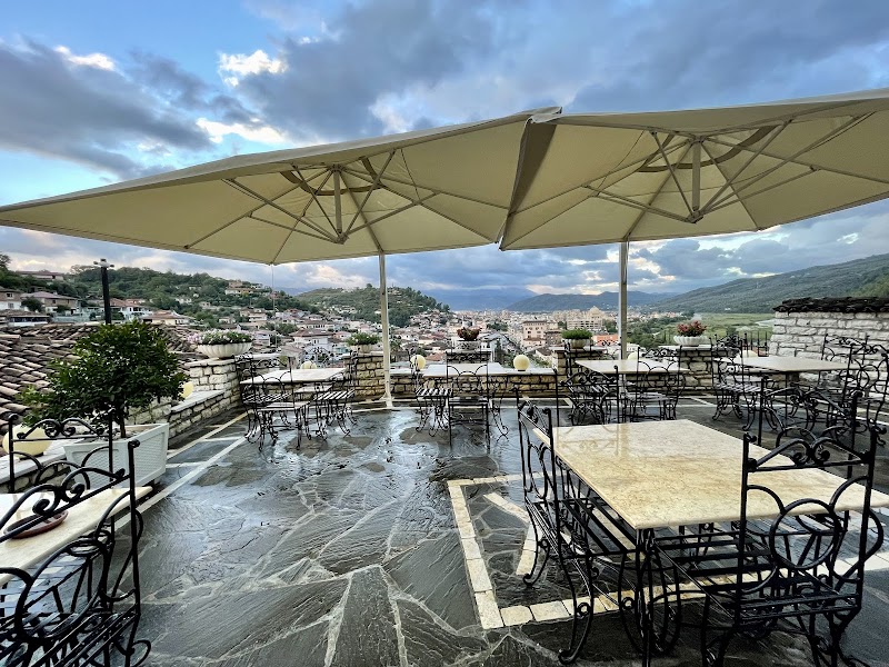 Hotel Vila Aleksander in Berat, Albania