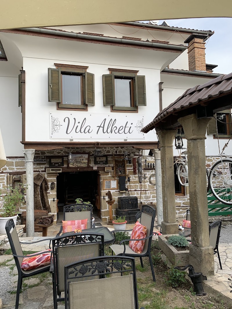 Hotel Vila Alket in Gjirokaster, Albania