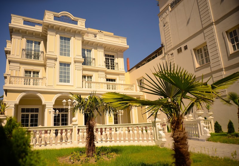 Hotel Vila Imperial in Elbasan, Albania