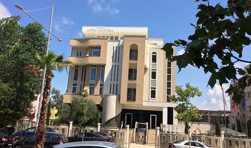 Hotel Vila Koral in Durres, Albania