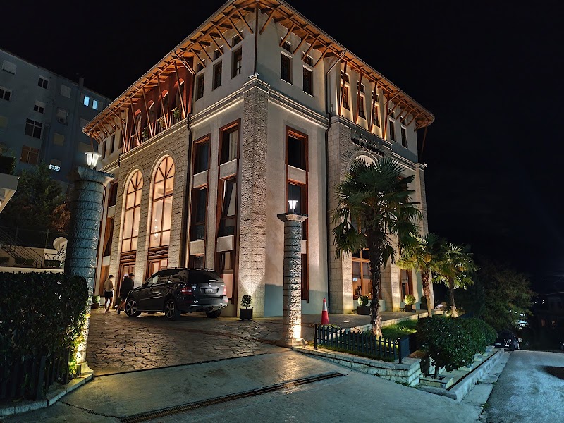Hotel Vila Sharm in Gjirokaster, Albania